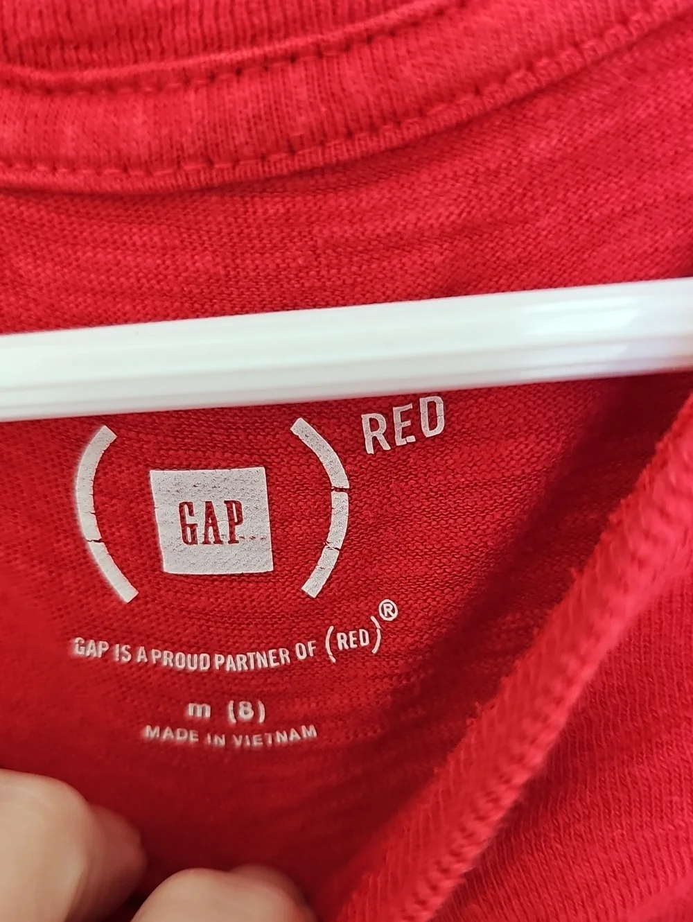 Levi's Red Short-Sleeve Graphic Tee - Inspi(RED) Elephant